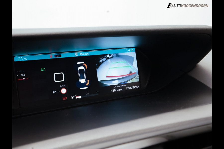 Citroën Grand C4 Spacetourer 1.2 PureTech Business Deluxe (APPLE CARPLAY,STOELVERWARMING,LANE ASSIST,AIRCO,CRUISE,TOPCONDITIE)