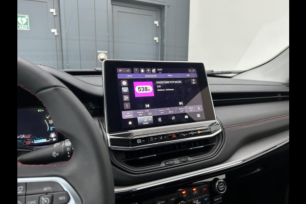 Jeep Compass 4x4 240 Plug-in Hybrid Trailhawk | Lederen bekleding | Prijs is rijklaar