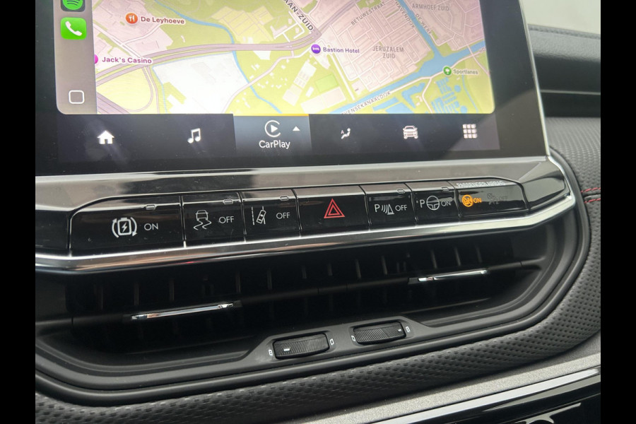 Jeep Compass 4x4 240 Plug-in Hybrid Trailhawk | Lederen bekleding | Prijs is rijklaar