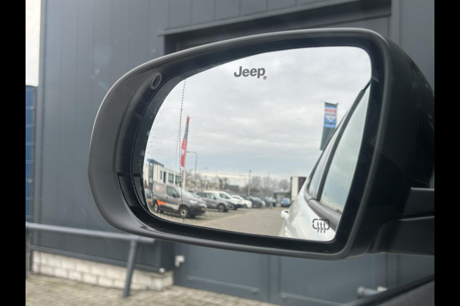 Jeep Compass 4x4 240 Plug-in Hybrid Trailhawk | Lederen bekleding | Prijs is rijklaar