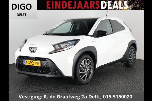 Toyota Aygo X 1.0 VVT-i MT Play Sport | Apple Carplay & Android Auto | Adaptive Cruise Control | Cruise control