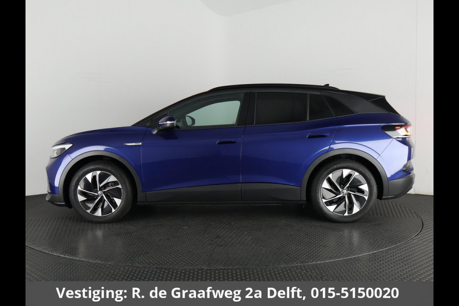 Volkswagen ID.4 Life Two-Tone 77 kWh 500 km actieradius | Navigatie | Parkeersensoren |