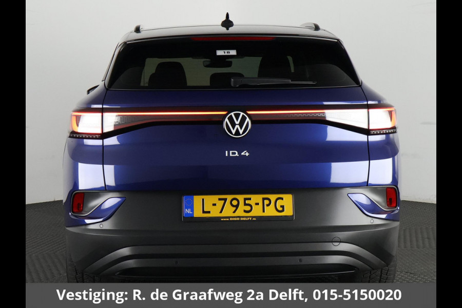 Volkswagen ID.4 Life Two-Tone 77 kWh 500 km actieradius | Navigatie | Parkeersensoren |