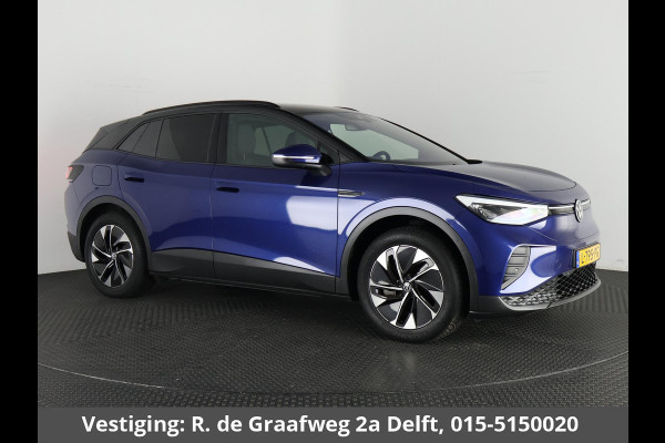 Volkswagen ID.4 Life Two-Tone 77 kWh 500 km actieradius | Navigatie | Parkeersensoren |