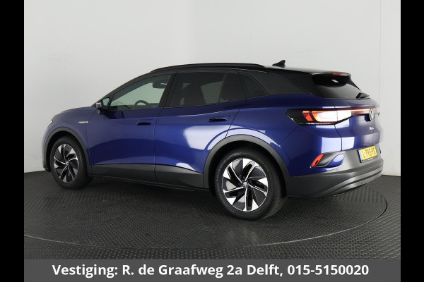 Volkswagen ID.4 Life Two-Tone 77 kWh 500 km actieradius | Navigatie | Parkeersensoren |
