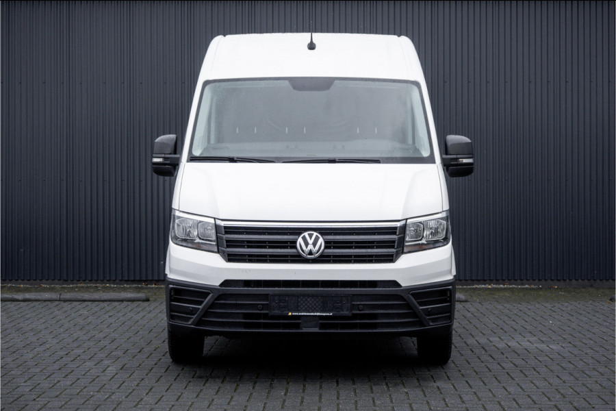 Volkswagen Crafter **2.0 TDI L3H2 | 140PK | Andriod&Carplay | Adapt.Cruise | Camera | Navi | 3-Zits | Trekhaak**