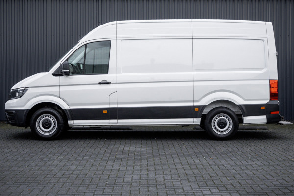 Volkswagen Crafter **2.0 TDI L3H2 | 140PK | Andriod&Carplay | Adapt.Cruise | Camera | Navi | 3-Zits | Trekhaak**