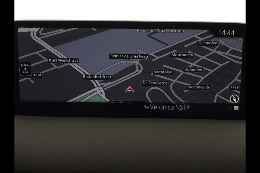 Mazda CX-5 2.0 SkyActiv-G 165 Luxury Automaat | Navigatie | 1e eigenaar | Schuif-/Kanteldak | Leder |