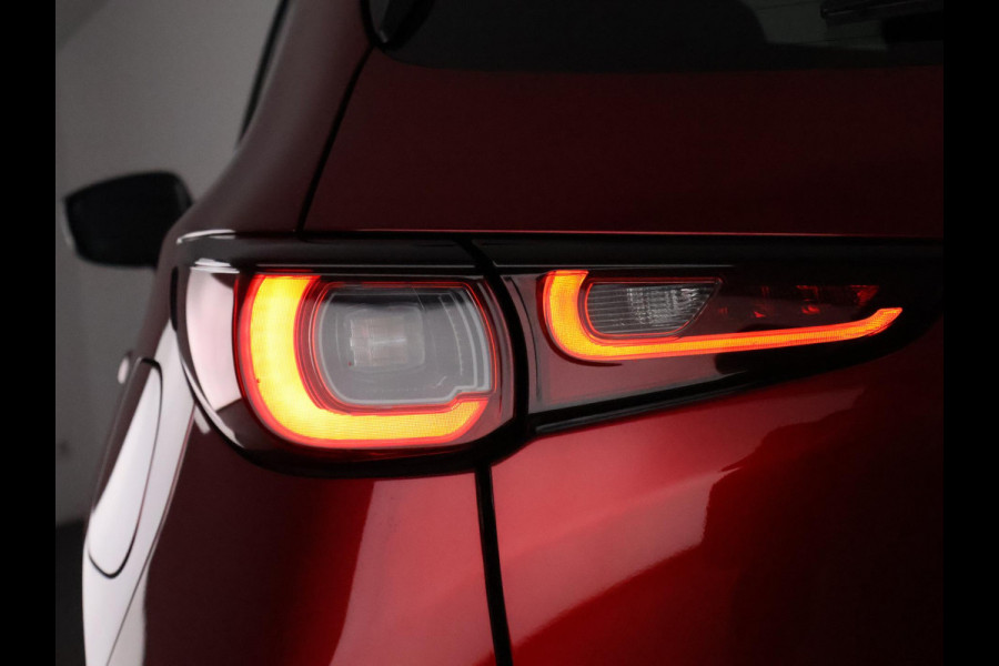 Mazda CX-5 2.0 SkyActiv-G 165 Luxury Automaat | Navigatie | 1e eigenaar | Schuif-/Kanteldak | Leder |