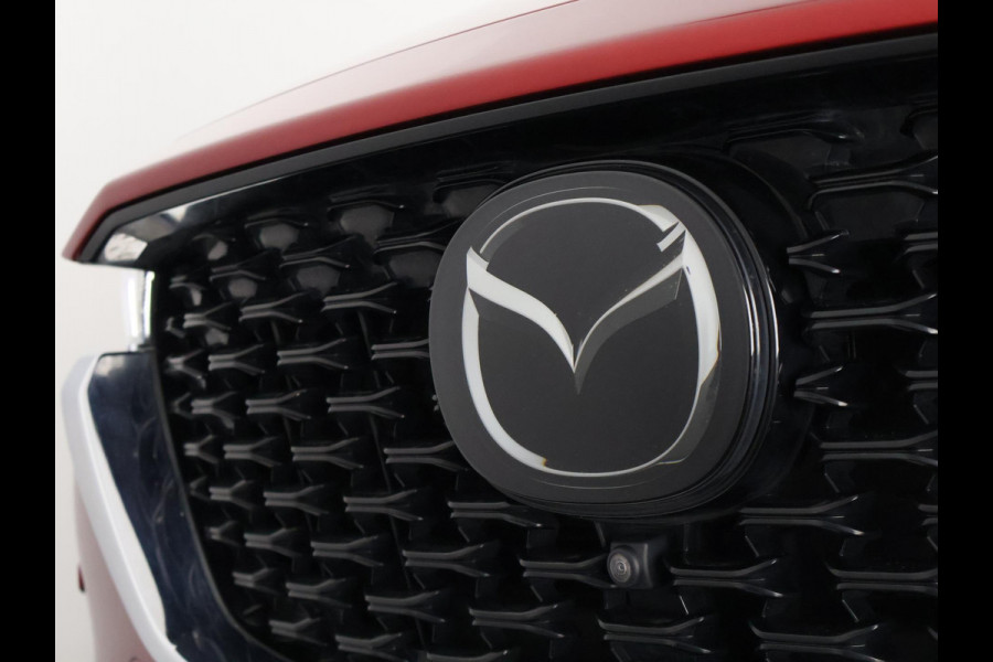 Mazda CX-5 2.0 SkyActiv-G 165 Luxury Automaat | Navigatie | 1e eigenaar | Schuif-/Kanteldak | Leder |