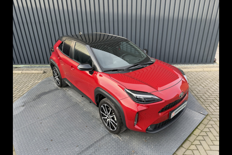 Toyota Yaris Cross 1.5 Hybrid GR Sport | Afnm. Trekhaak | Pano dak | JBL | Rijklaar!!