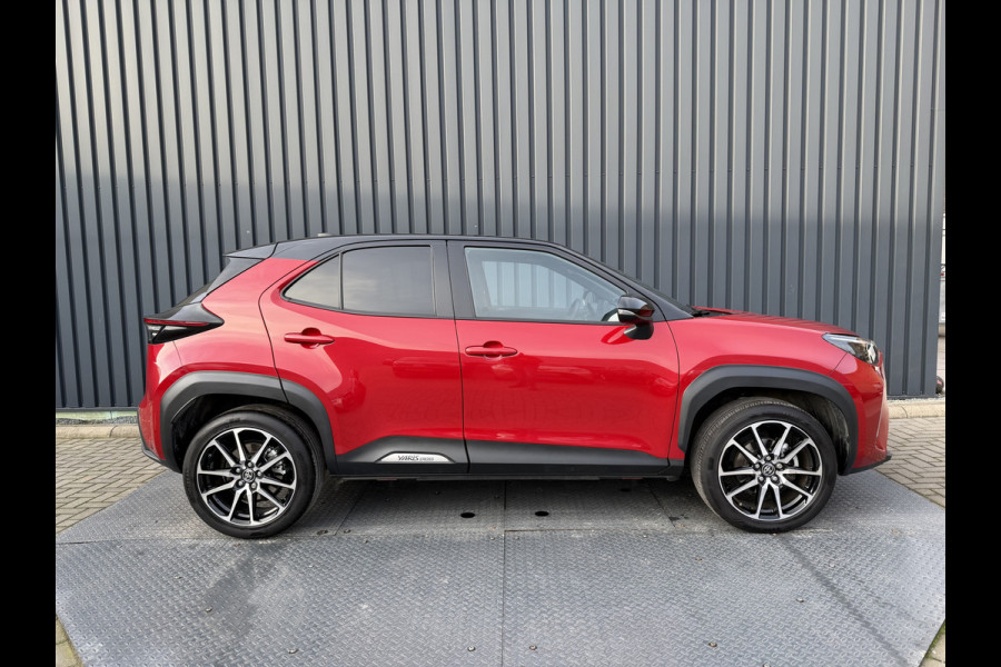 Toyota Yaris Cross 1.5 Hybrid GR Sport | Afnm. Trekhaak | Pano dak | JBL | Rijklaar!!