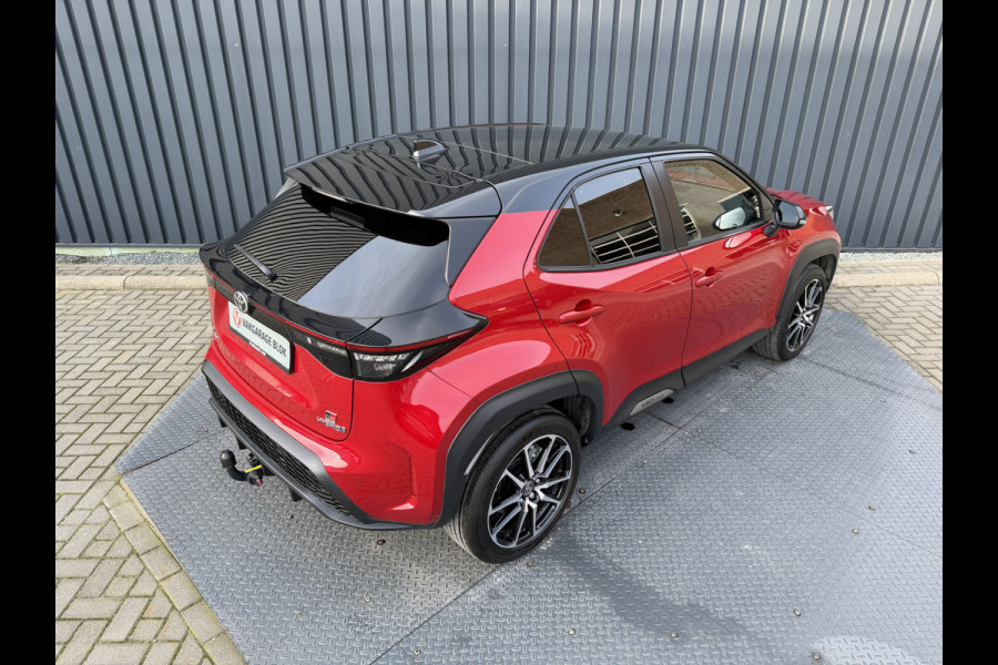 Toyota Yaris Cross 1.5 Hybrid GR Sport | Afnm. Trekhaak | Pano dak | JBL | Rijklaar!!