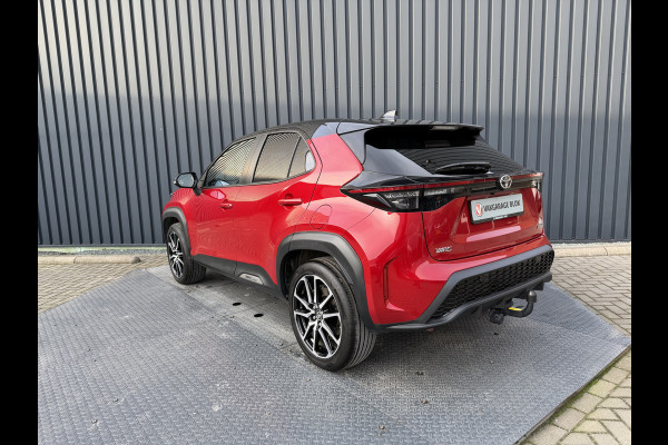 Toyota Yaris Cross 1.5 Hybrid GR Sport | Afnm. Trekhaak | Pano dak | JBL | Rijklaar!!