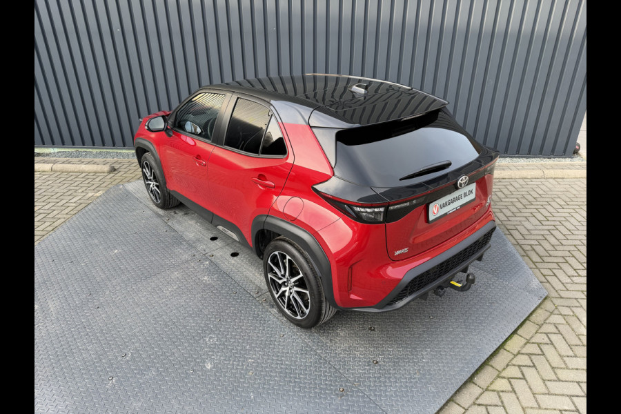 Toyota Yaris Cross 1.5 Hybrid GR Sport | Afnm. Trekhaak | Pano dak | JBL | Rijklaar!!