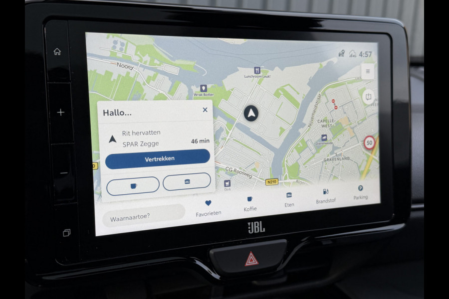 Toyota Yaris Cross 1.5 Hybrid GR Sport | Afnm. Trekhaak | Pano dak | JBL | Rijklaar!!