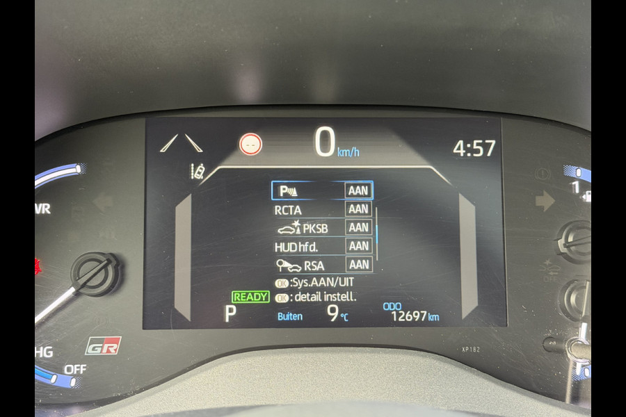 Toyota Yaris Cross 1.5 Hybrid GR Sport | Afnm. Trekhaak | Pano dak | JBL | Rijklaar!!