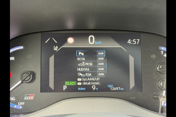 Toyota Yaris Cross 1.5 Hybrid GR Sport | Afnm. Trekhaak | Pano dak | JBL | Rijklaar!!