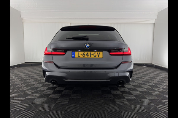 BMW 3 Serie Touring 320e M-Sportpack Business Edition Plus (Plug-In) (INCL-BTW) *PANO | LASER-LED | LEATHER | HEATED-SPORTSEATS | HARMAN/KARDON | VIRTUAL-COCKPIT | AMBIENT-LIGHT | NAVI-FULLMAP | DAB+ | 18''ALU*