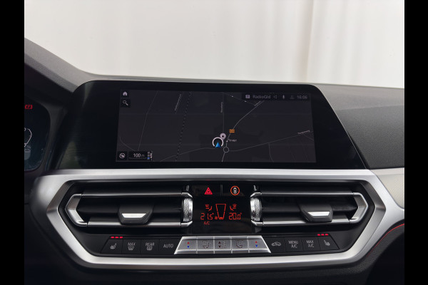 BMW 3 Serie Touring 320e M-Sportpack Business Edition Plus (Plug-In) (INCL-BTW) *PANO | LASER-LED | LEATHER | HEATED-SPORTSEATS | HARMAN/KARDON | VIRTUAL-COCKPIT | AMBIENT-LIGHT | NAVI-FULLMAP | DAB+ | 18''ALU*