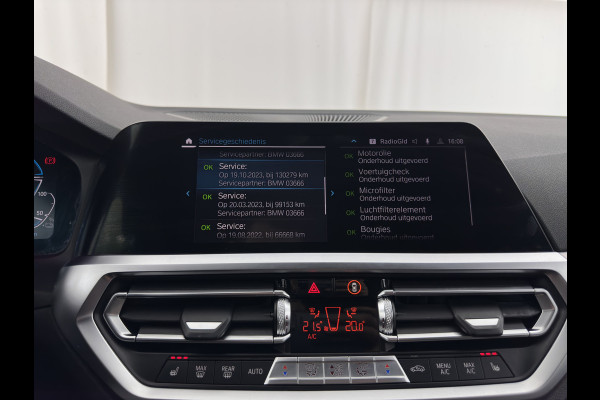 BMW 3 Serie Touring 320e M-Sportpack Business Edition Plus (Plug-In) (INCL-BTW) *PANO | LASER-LED | LEATHER | HEATED-SPORTSEATS | HARMAN/KARDON | VIRTUAL-COCKPIT | AMBIENT-LIGHT | NAVI-FULLMAP | DAB+ | 18''ALU*