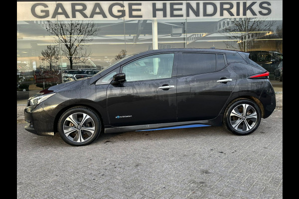Nissan Leaf Tekna 40 kWh | LEDER | BOSE | NAVI | 360c Cam | occasion