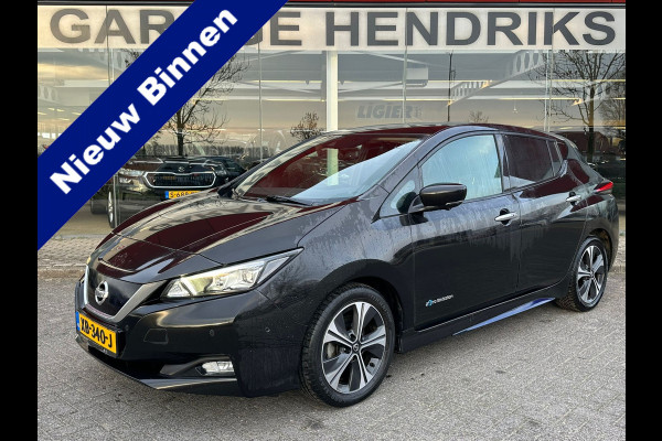 Nissan Leaf Tekna 40 kWh | LEDER | BOSE | NAVI | 360c Cam | occasion