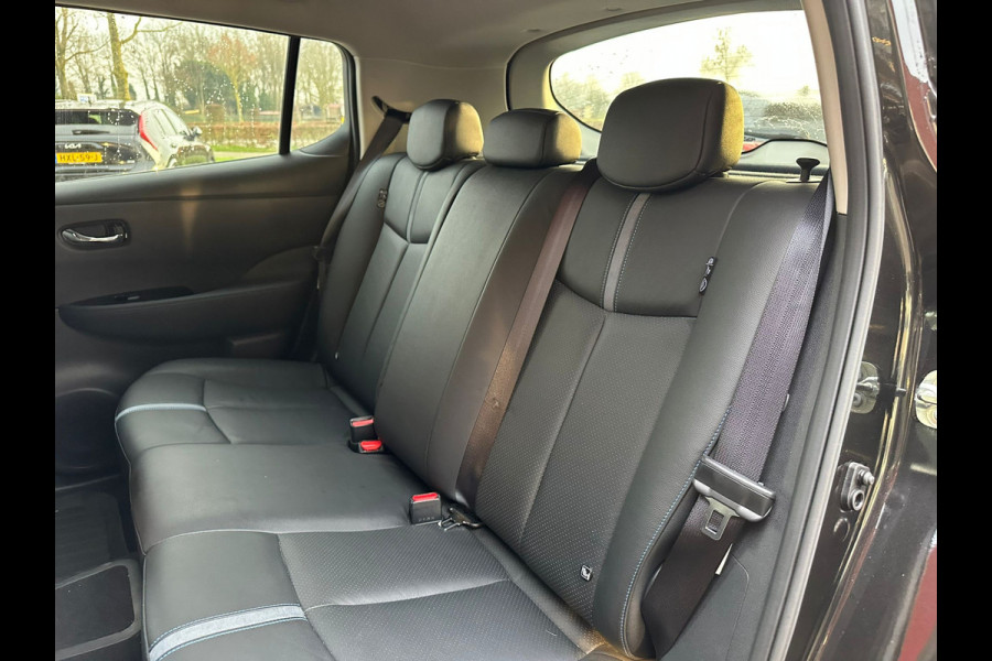 Nissan Leaf Tekna 40 kWh | LEDER | BOSE | NAVI | 360c Cam | occasion
