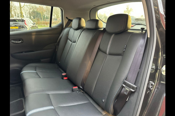Nissan Leaf Tekna 40 kWh | LEDER | BOSE | NAVI | 360c Cam | occasion
