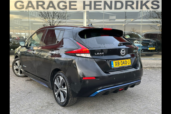 Nissan Leaf Tekna 40 kWh | LEDER | BOSE | NAVI | 360c Cam | occasion