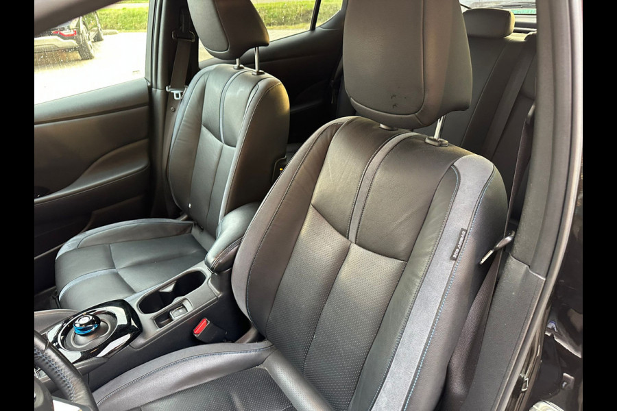 Nissan Leaf Tekna 40 kWh | LEDER | BOSE | NAVI | 360c Cam | occasion