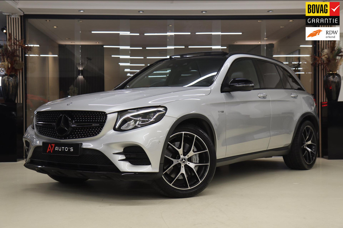 Mercedes-Benz GLC AMG 43 4MATIC PANODAK/HUD/BUR/LUCHT/CAM/SFEER/VOL