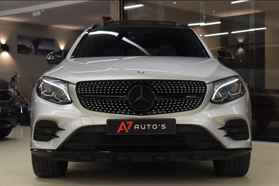 Mercedes-Benz GLC AMG 43 4MATIC PANODAK/HUD/BUR/LUCHT/CAM/SFEER/VOL