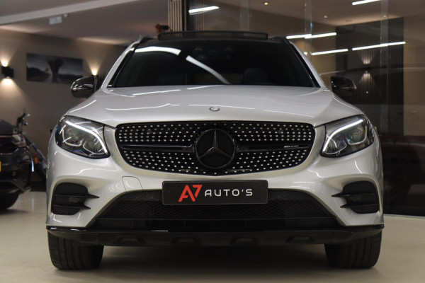 Mercedes-Benz GLC AMG 43 4MATIC PANODAK/HUD/BUR/LUCHT/CAM/SFEER/VOL