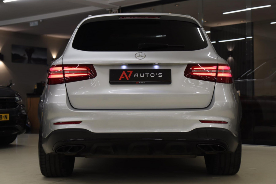 Mercedes-Benz GLC AMG 43 4MATIC PANODAK/HUD/BUR/LUCHT/CAM/SFEER/VOL