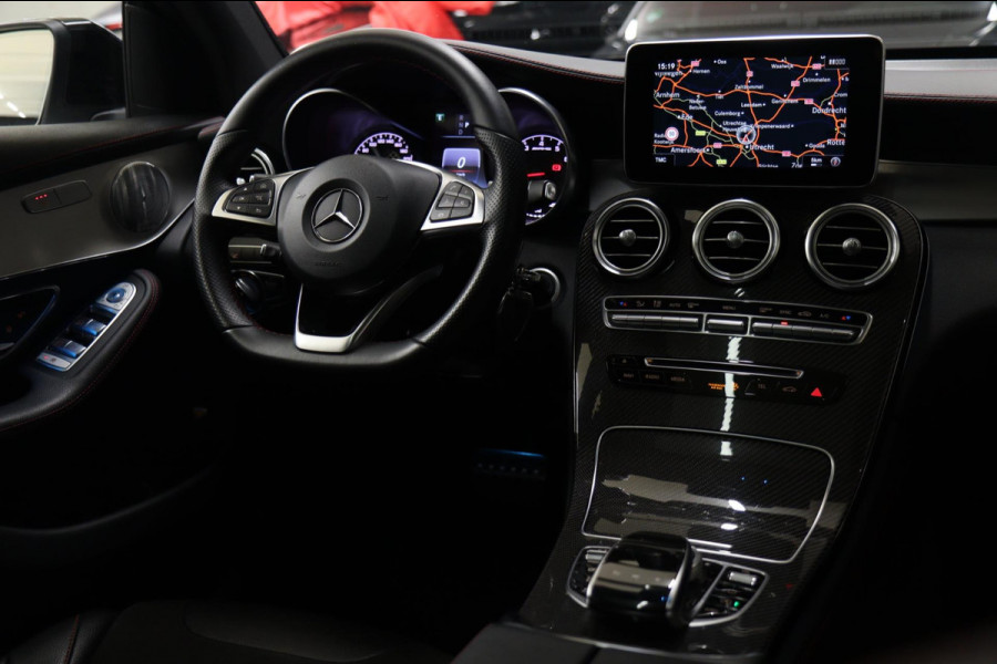 Mercedes-Benz GLC AMG 43 4MATIC PANODAK/HUD/BUR/LUCHT/CAM/SFEER/VOL