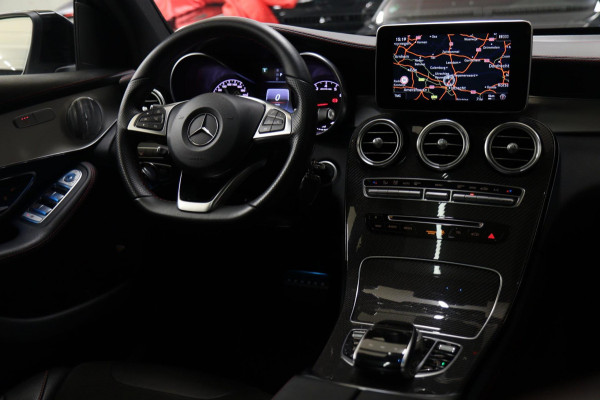 Mercedes-Benz GLC AMG 43 4MATIC PANODAK/HUD/BUR/LUCHT/CAM/SFEER/VOL