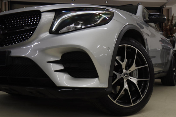 Mercedes-Benz GLC AMG 43 4MATIC PANODAK/HUD/BUR/LUCHT/CAM/SFEER/VOL