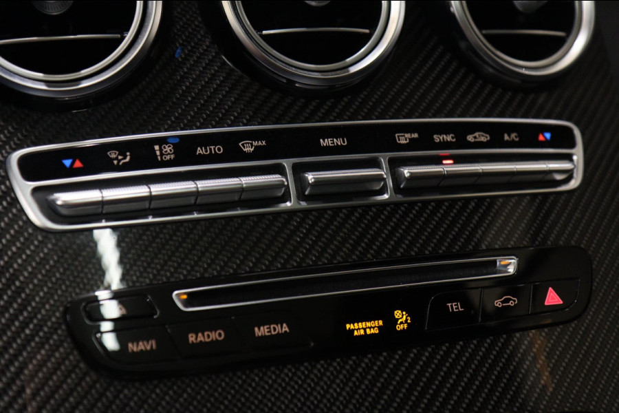 Mercedes-Benz GLC AMG 43 4MATIC PANODAK/HUD/BUR/LUCHT/CAM/SFEER/VOL