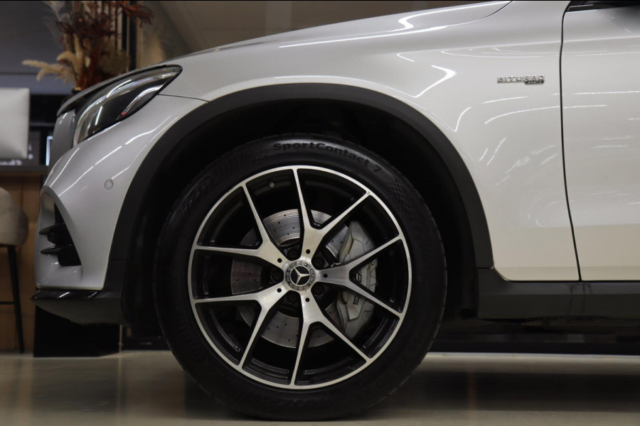 Mercedes-Benz GLC AMG 43 4MATIC PANODAK/HUD/BUR/LUCHT/CAM/SFEER/VOL