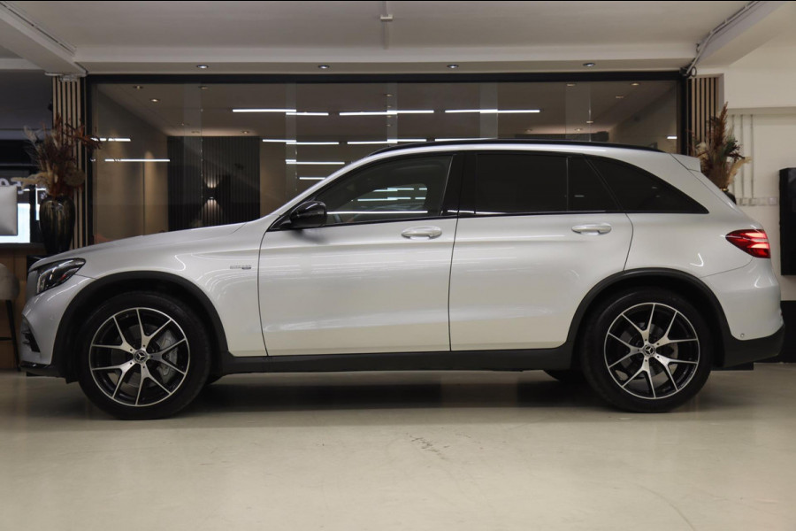 Mercedes-Benz GLC AMG 43 4MATIC PANODAK/HUD/BUR/LUCHT/CAM/SFEER/VOL