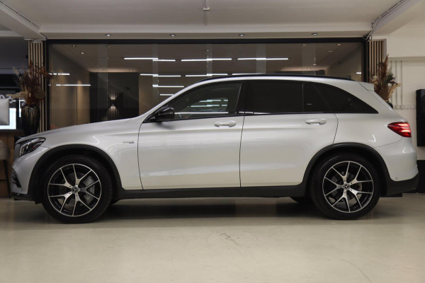 Mercedes-Benz GLC AMG 43 4MATIC PANODAK/HUD/BUR/LUCHT/CAM/SFEER/VOL