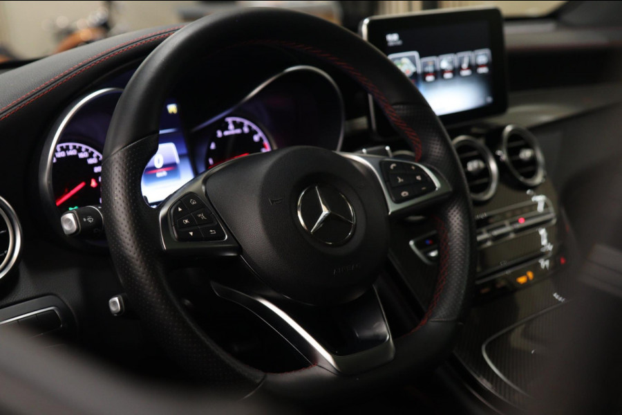 Mercedes-Benz GLC AMG 43 4MATIC PANODAK/HUD/BUR/LUCHT/CAM/SFEER/VOL