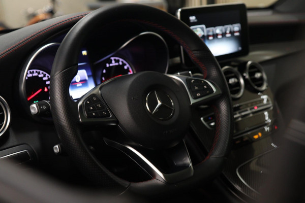 Mercedes-Benz GLC AMG 43 4MATIC PANODAK/HUD/BUR/LUCHT/CAM/SFEER/VOL