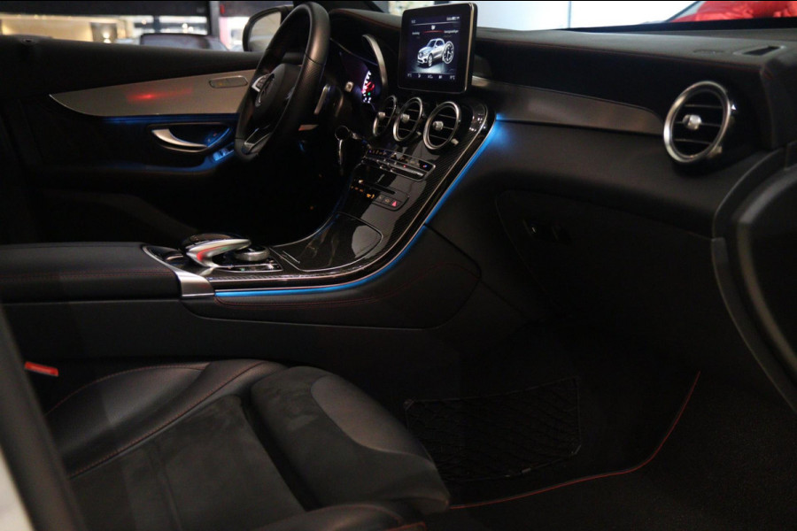 Mercedes-Benz GLC AMG 43 4MATIC PANODAK/HUD/BUR/LUCHT/CAM/SFEER/VOL