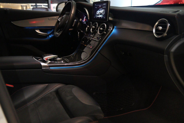 Mercedes-Benz GLC AMG 43 4MATIC PANODAK/HUD/BUR/LUCHT/CAM/SFEER/VOL