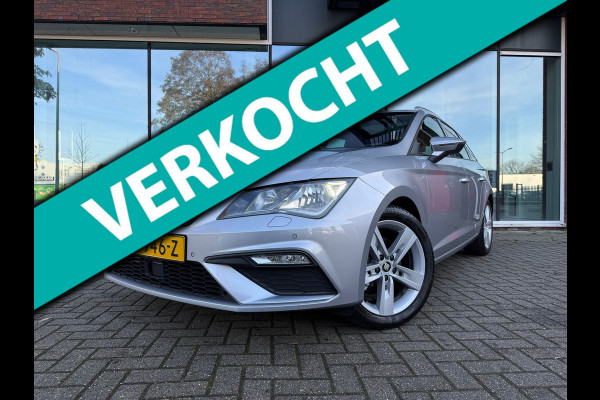 Seat Leon ST 1.5 TSI FR Business Intense - Automaat - Navi - Pano/Schuifdak - Org.NL