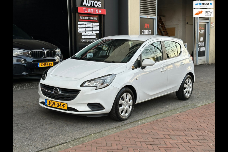 Opel Corsa 1.4 Turbo 5 Deurs Airco Stoel/Stuurverwarming PDC