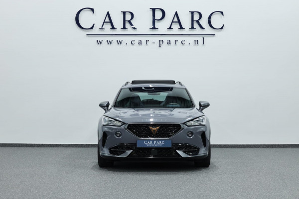 CUPRA Formentor 2.0 TSI 4DRIVE 310+PK LED/VIRTUAL/SFEER/PANO/STUUR+S.VERWARMING+MEMORY/19"/KEYLESS/CAM/ACC/ECC/12 MDN GARANTIE