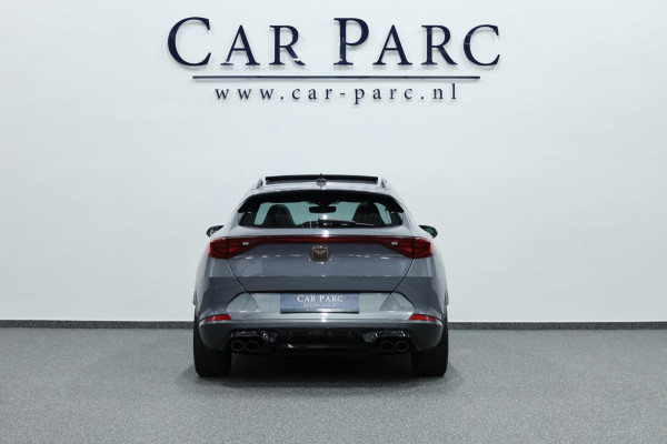 CUPRA Formentor 2.0 TSI 4DRIVE 310+PK LED/VIRTUAL/SFEER/PANO/STUUR+S.VERWARMING+MEMORY/19"/KEYLESS/CAM/ACC/ECC/12 MDN GARANTIE